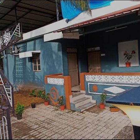 Thyme Guest House Palolem Bagian luar foto