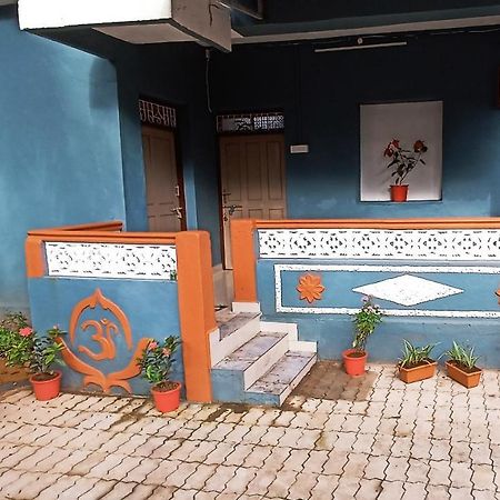Thyme Guest House Palolem Bagian luar foto