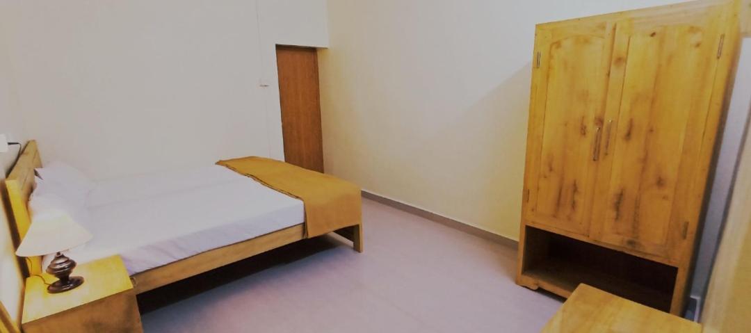 Thyme Guest House Palolem Bagian luar foto