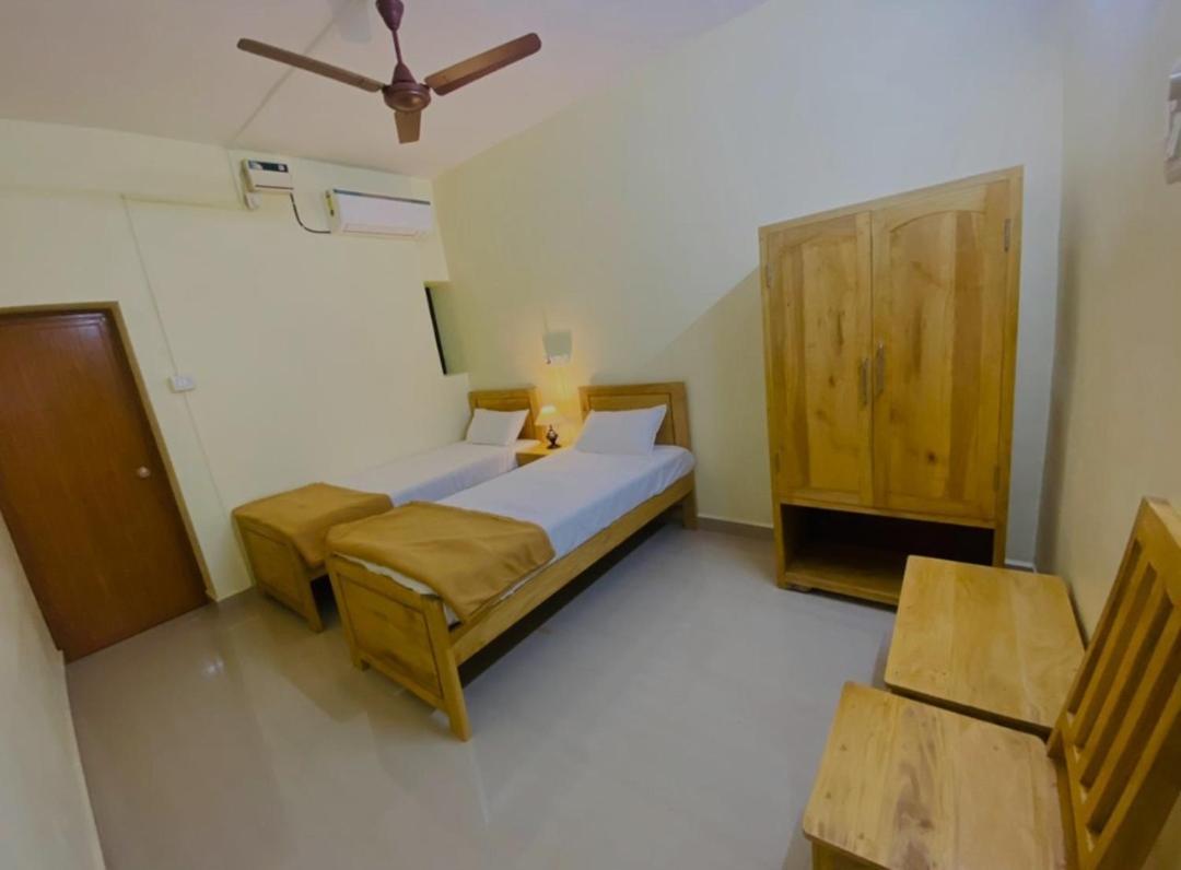 Thyme Guest House Palolem Bagian luar foto