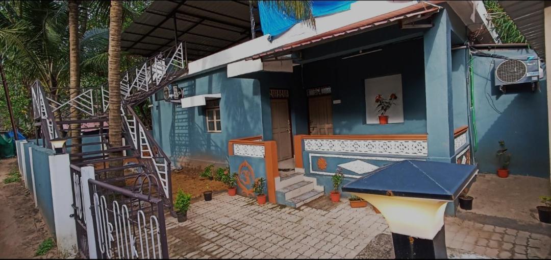 Thyme Guest House Palolem Bagian luar foto