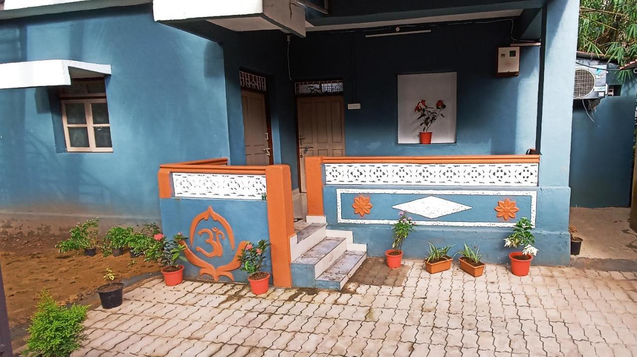 Thyme Guest House Palolem Bagian luar foto