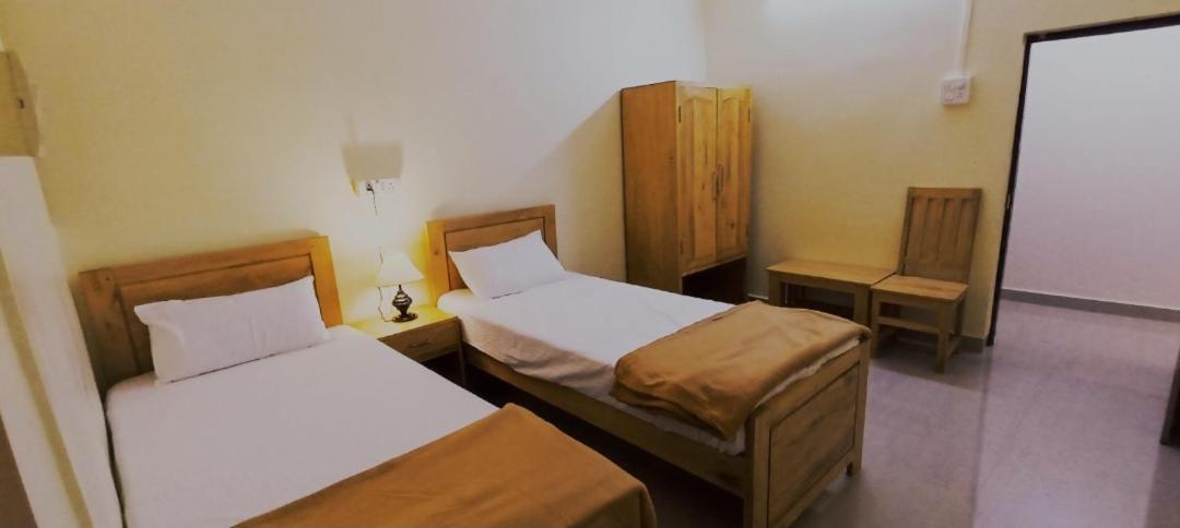 Thyme Guest House Palolem Bagian luar foto