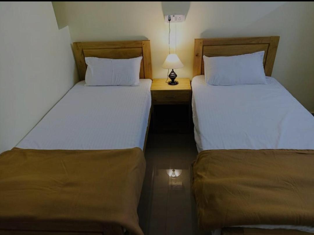 Thyme Guest House Palolem Bagian luar foto