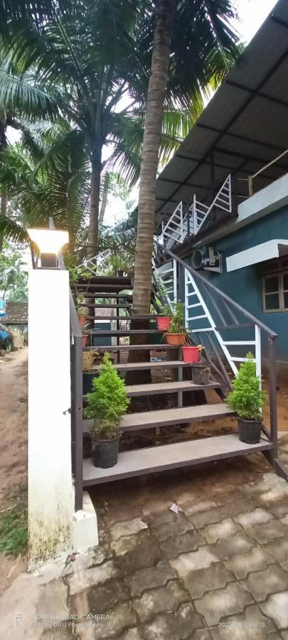 Thyme Guest House Palolem Bagian luar foto
