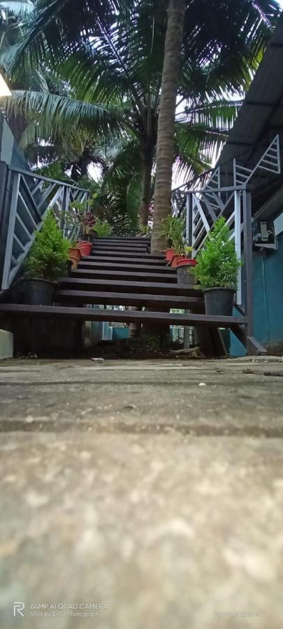 Thyme Guest House Palolem Bagian luar foto